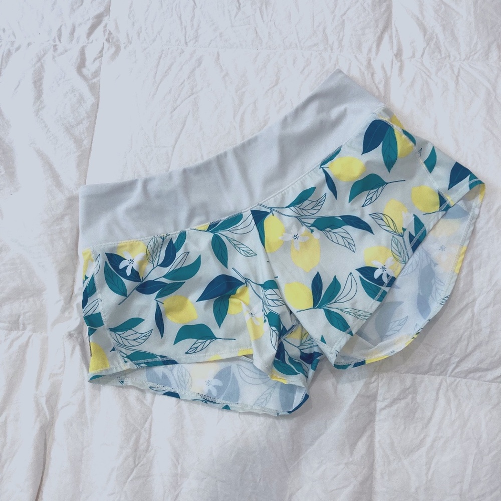 Oiselle lemon rogas